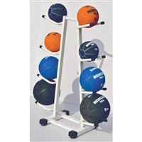 Vinex Medicine Balls Storage Rack - Senior
